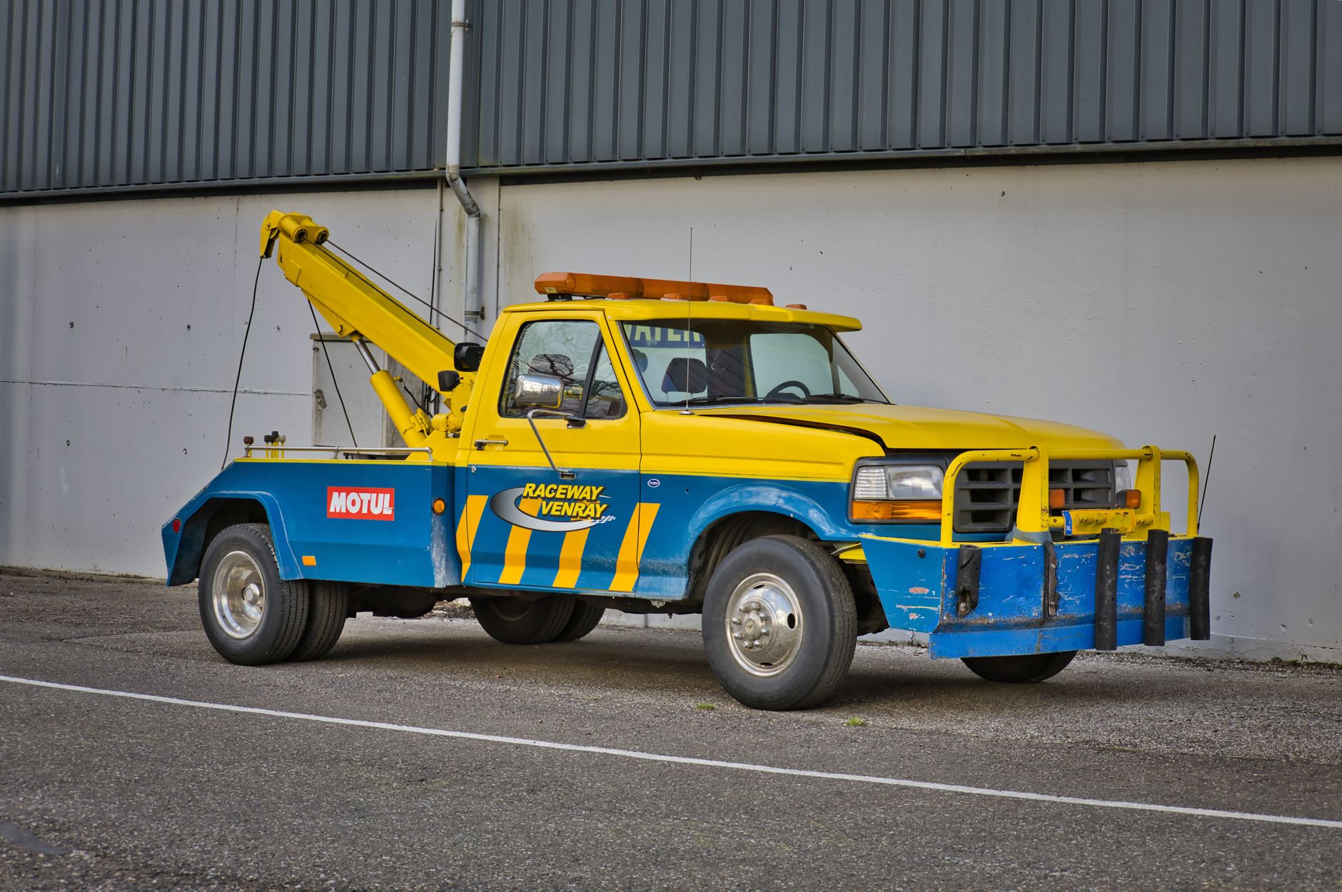 Remorquage voiture équipe à Rezé